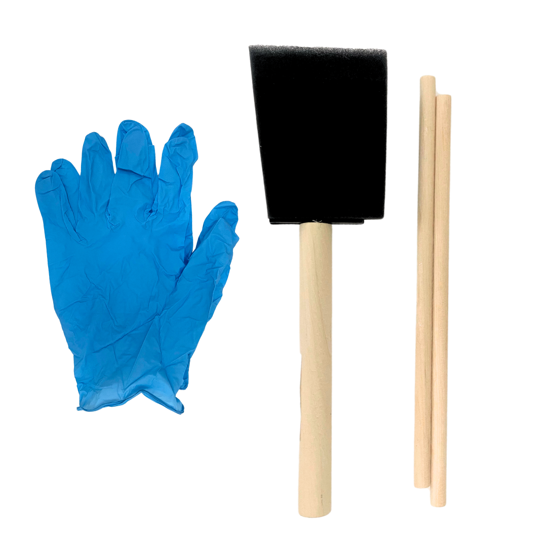 MICRO DOME® MOLD RESISTANT TRANSPARENT COATING